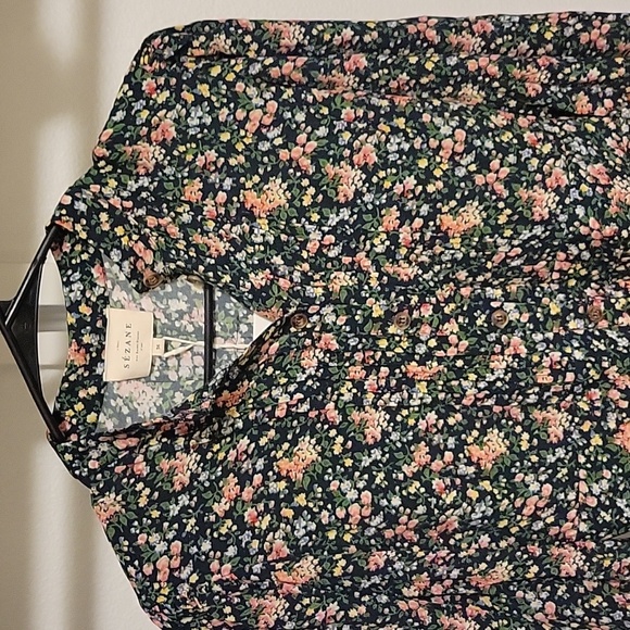 Sezane Sobral Dress - Picture 6 of 10